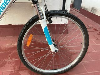 Bicicleta Montaña Rockrider S1