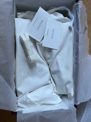 Sneakers Gucci Re Web Donna Mis 39