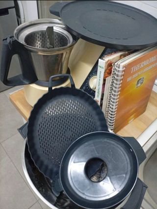Thermomix Vorwerk Cocina Multifunción