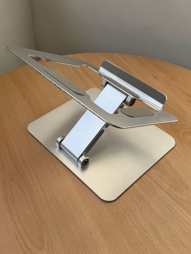 Soporte portátil aluminio