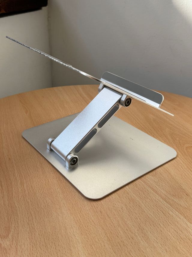 Soporte portátil aluminio