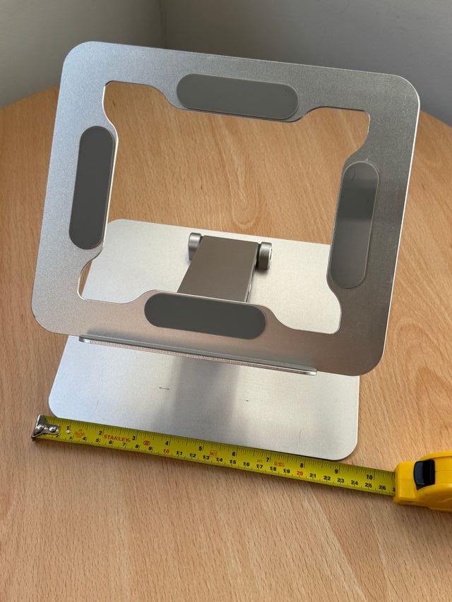 Soporte portátil aluminio