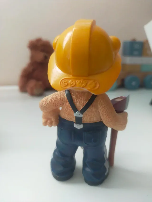 Figuras Oso Bad Taste Bears