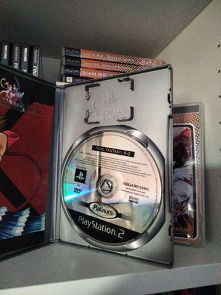 Final Fantasy X-2 PlayStation 2