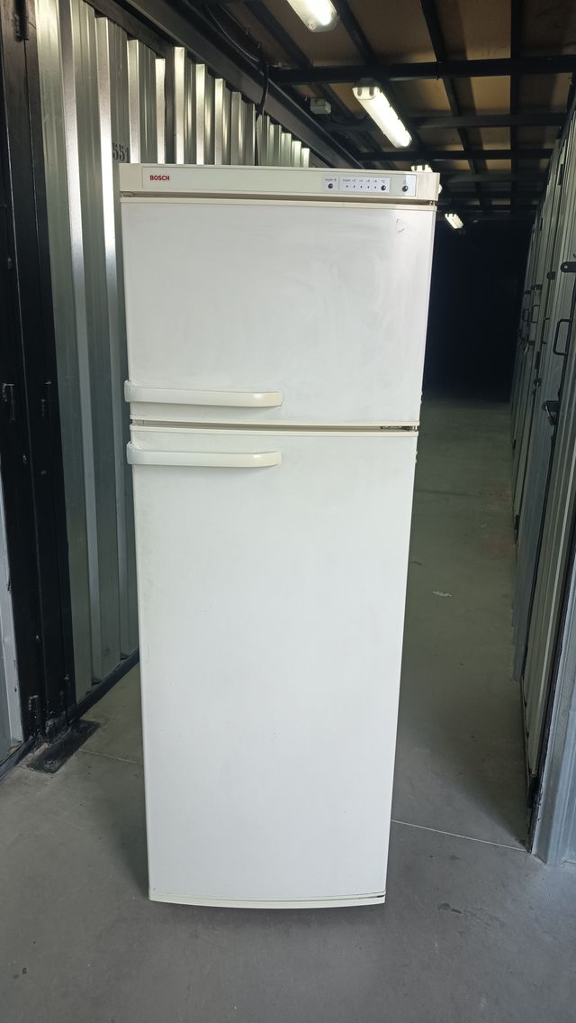 Frigorífico Bosch blanco