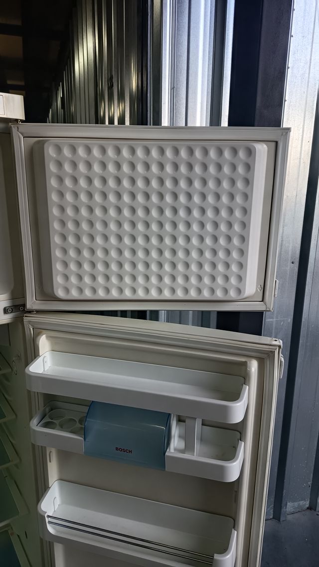 Frigorífico Bosch blanco