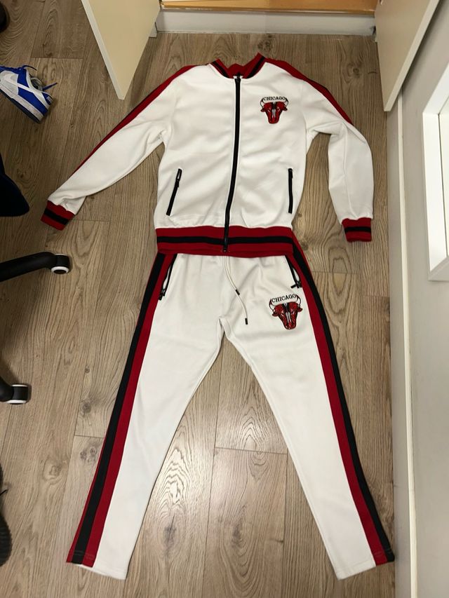 Chándal Chicago Bulls