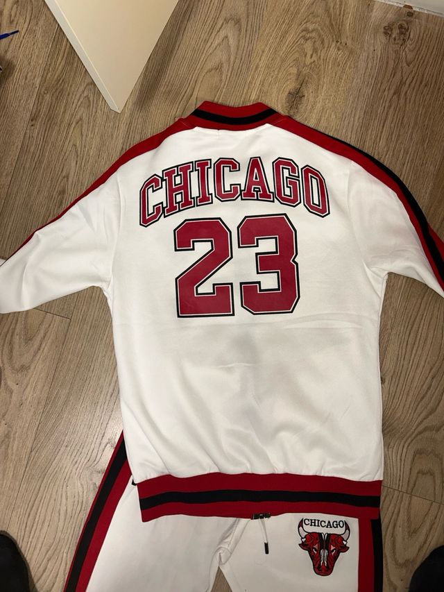 Chándal Chicago Bulls