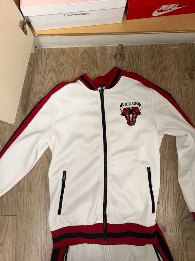 Chándal Chicago Bulls