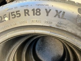 Neumáticos Continental 225/55/18 XL 102Y