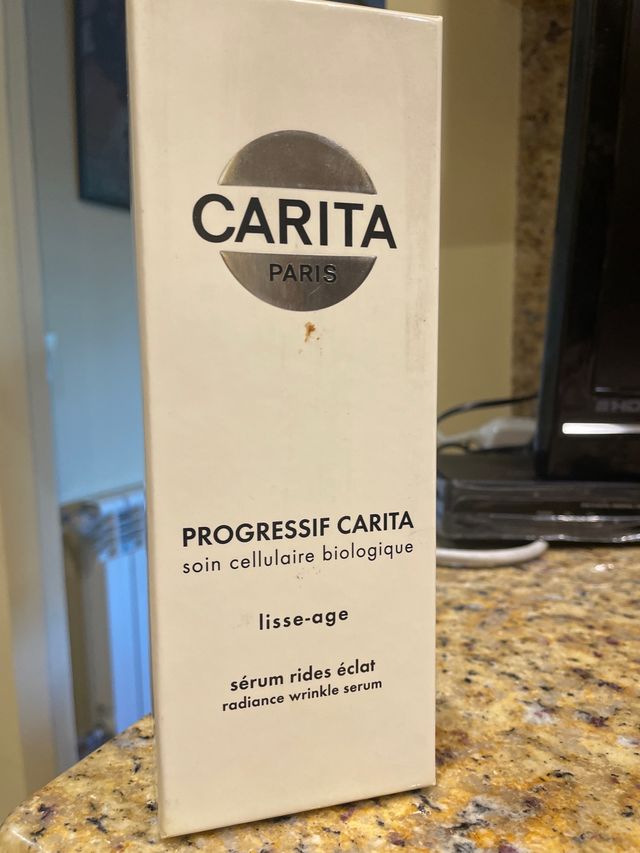 Carita Sérum Rides Éclat Radiance Wrinkle Serum