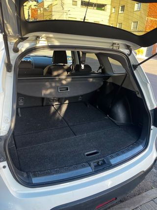 Nissan Qashqai+2 2009