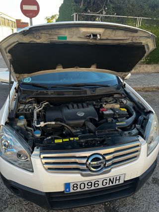 Nissan Qashqai+2 2009