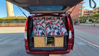 Mercedes-Benz Viano 2007