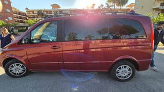 Mercedes-Benz Viano 2007