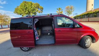 Mercedes-Benz Viano 2007