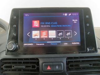 Peugeot Partner Premium