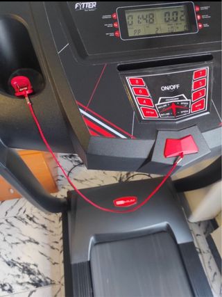 Cinta de andar /correr en muy buen estado