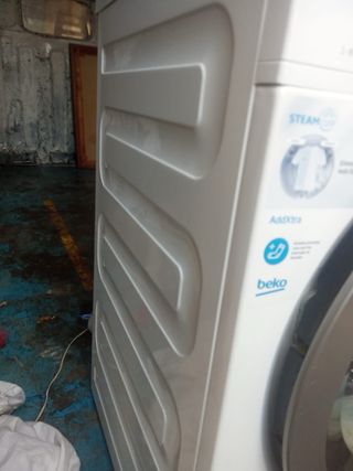 Lavadora Beko Steam 8kg 1200rpm