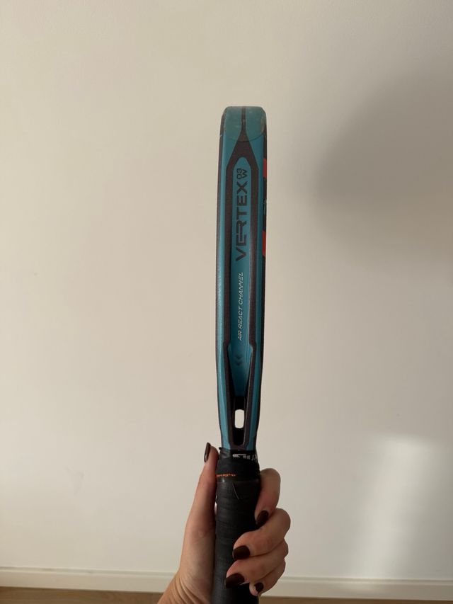 Pala Bullpadel Vertex 03 Diamante