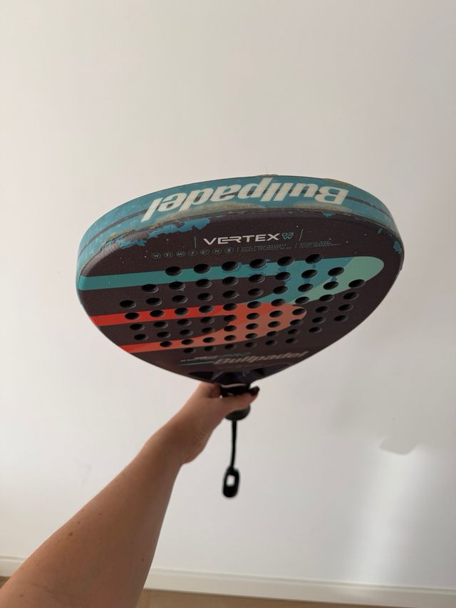 Pala Bullpadel Vertex 03 Diamante