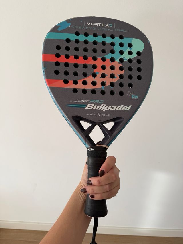 Pala Bullpadel Vertex 03 Diamante