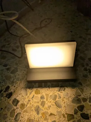 Aplique LED Pared Exterior 40W IP65