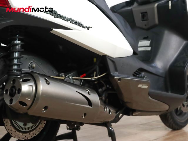 KYMCO SUPER DINK 125I ABS