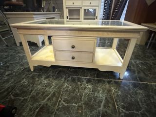 Mueble Casadalba Vitrina Blanca