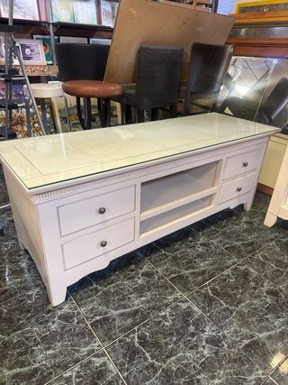 Mueble Casadalba Vitrina Blanca