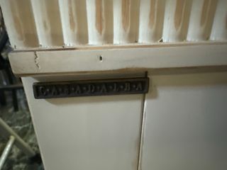 Mueble Casadalba Vitrina Blanca