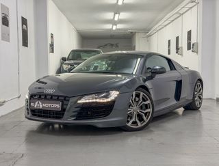 AUDI R8 4.2 FSI V8 quattro R tronic (Diseño V10)