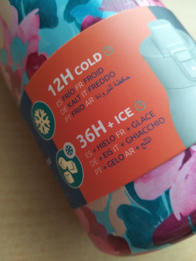 Botella Térmica Quokka.