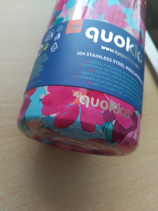 Botella Térmica Quokka.