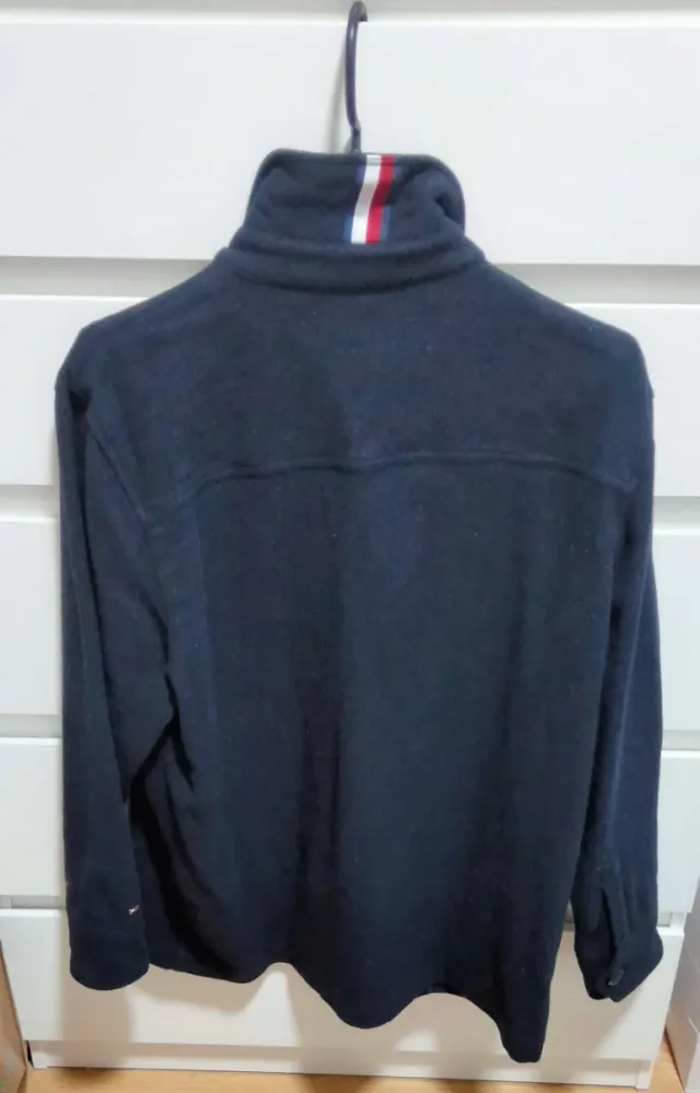 Chaqueta Tommy Hilfiger Azul