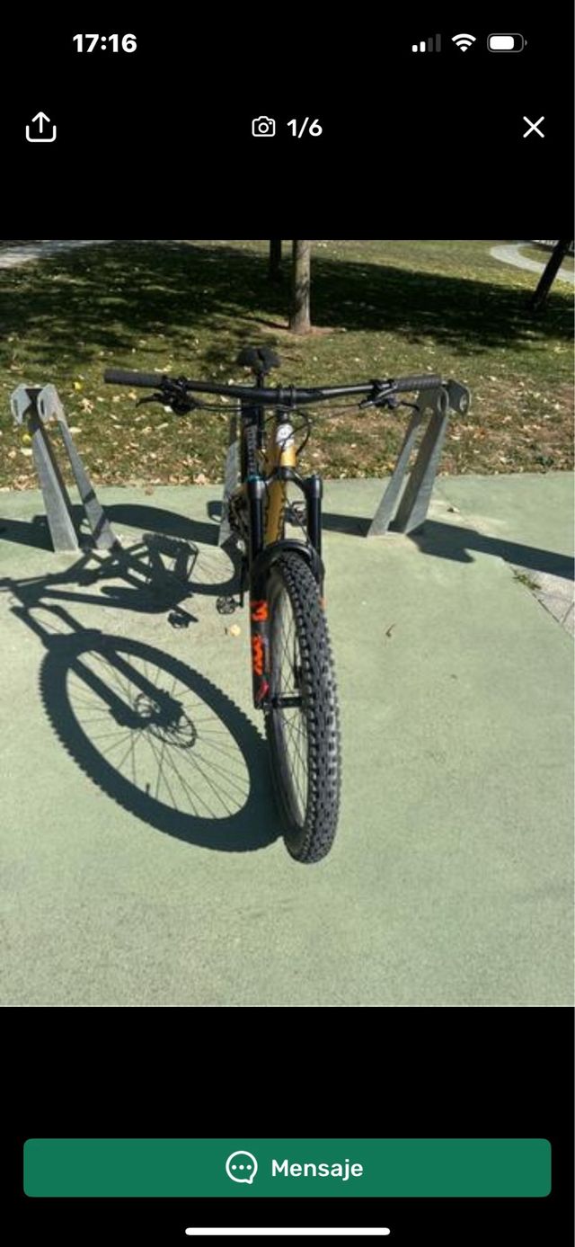 Orbea Rallon M20 ańo 19/06/2023