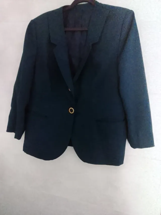 Americana blazer Azul marino 