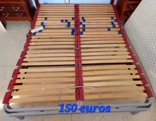 Somier articulado 135cm