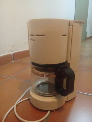 Cafetera Moulinex de Goteo