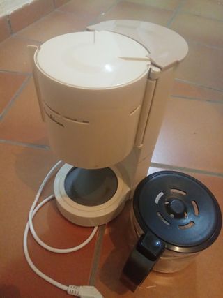 Cafetera Moulinex de Goteo