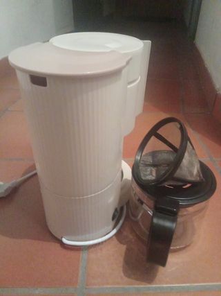 Cafetera Moulinex de Goteo
