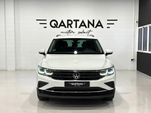 Volkswagen Tiguan Life 2.0TDi 122cv 2021