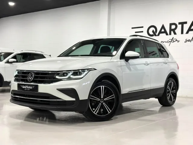 Volkswagen Tiguan Life 2.0TDi 122cv 2021