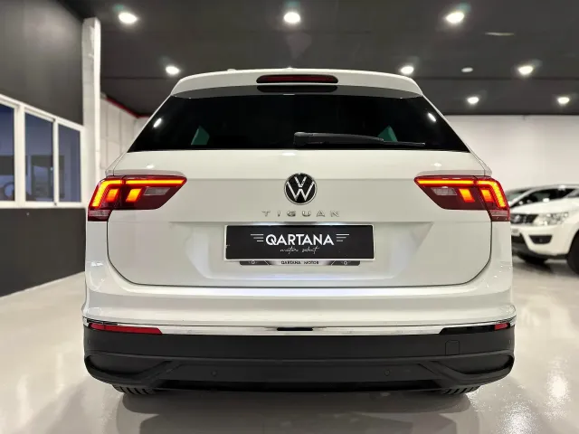 Volkswagen Tiguan Life 2.0TDi 122cv 2021