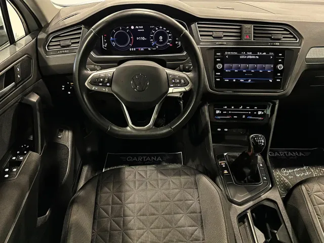 Volkswagen Tiguan Life 2.0TDi 122cv 2021
