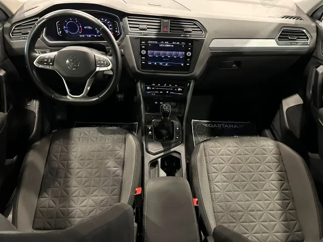 Volkswagen Tiguan Life 2.0TDi 122cv 2021