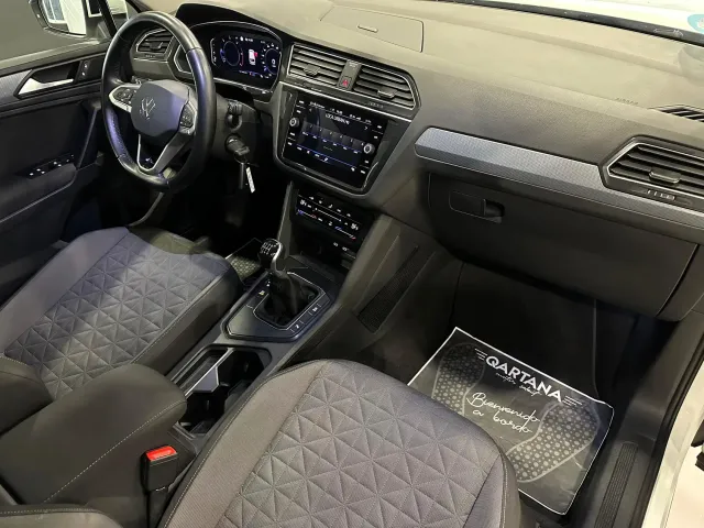 Volkswagen Tiguan Life 2.0TDi 122cv 2021