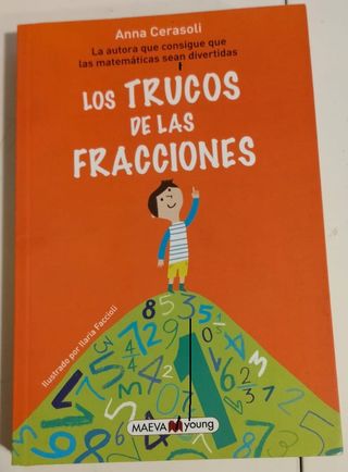 Los trucos de las fracciones: La autora que con...