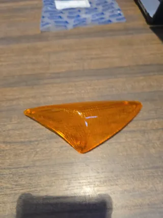 Cristal 6843 intermitente Nuevo delantero izquierd