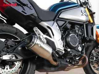 CFMOTO CL-X 700 ADVENTURE